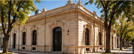 Imagem institucional inspirada em Bell Ville, Córdoba