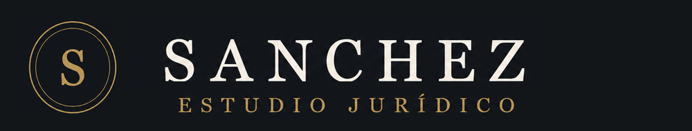 Sanchez Estudio Jurídico — Abogados · Comercio Exterior